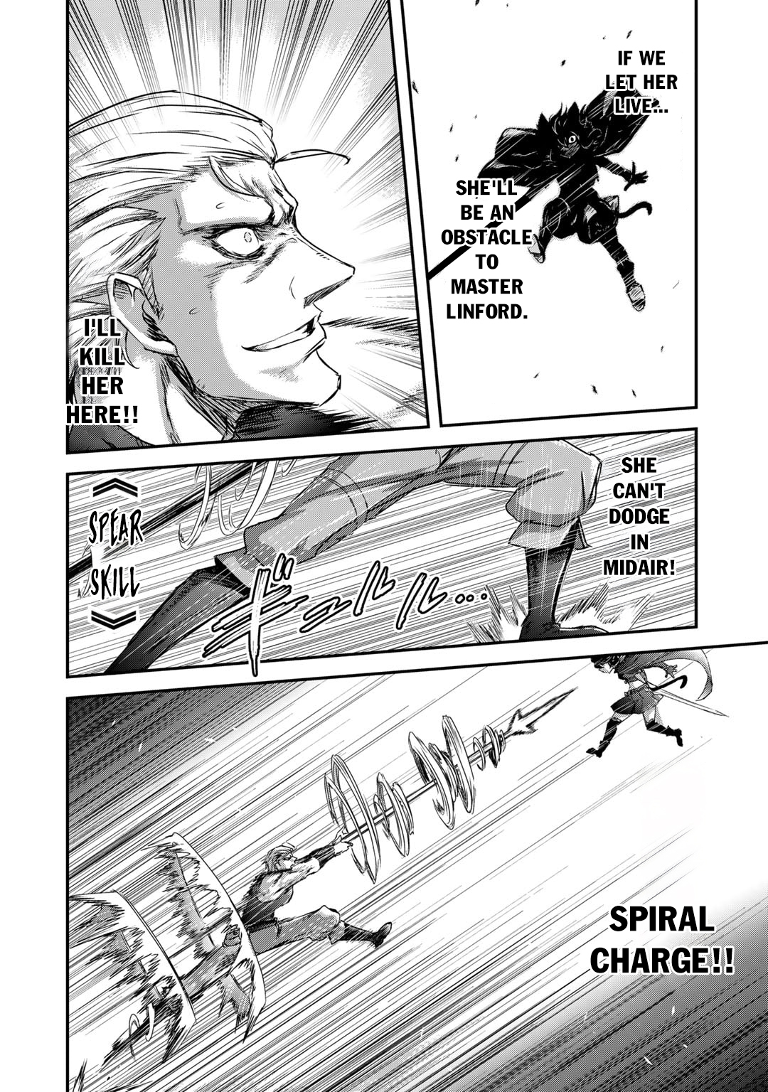 Read Tensei Shitara Ken Deshita EN Manga Online