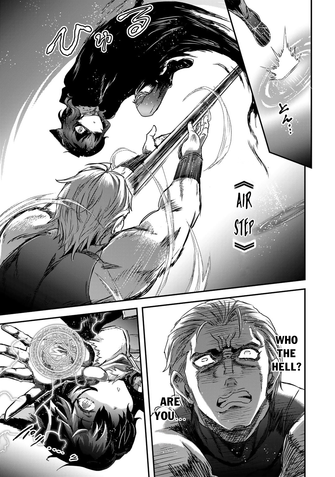Read Tensei Shitara Ken Deshita EN Manga Online