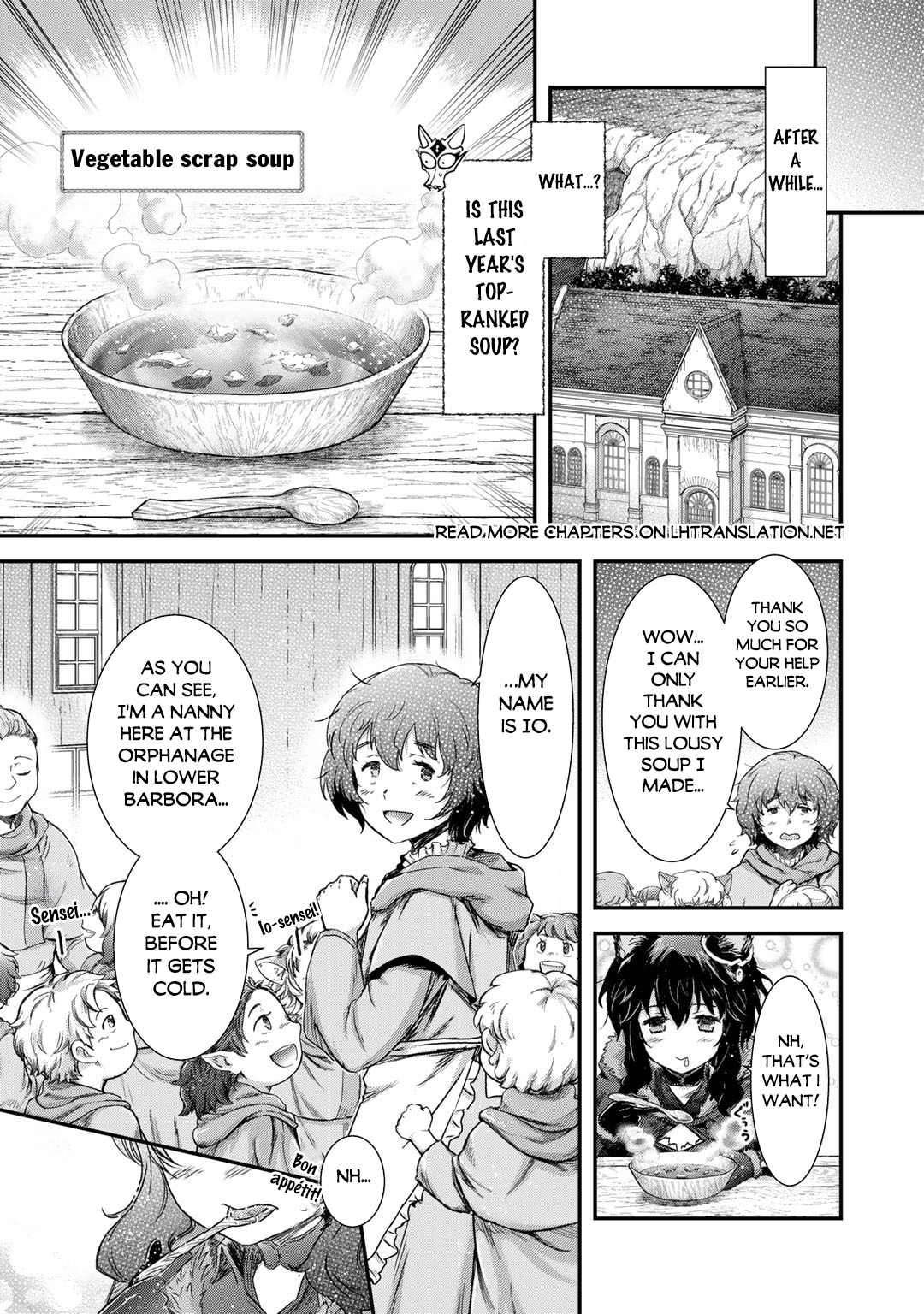 Read Tensei Shitara Ken Deshita EN Manga Online