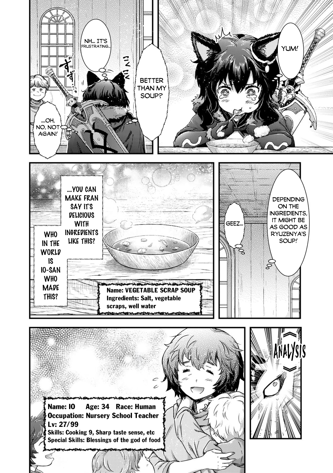 Read Tensei Shitara Ken Deshita EN Manga Online