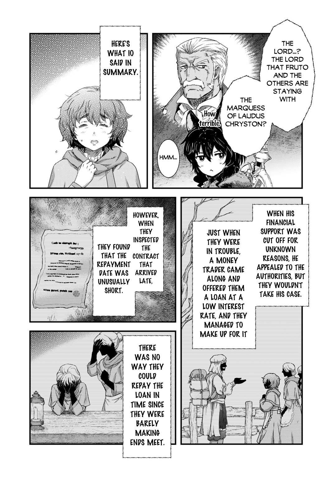 Read Tensei Shitara Ken Deshita EN Manga Online