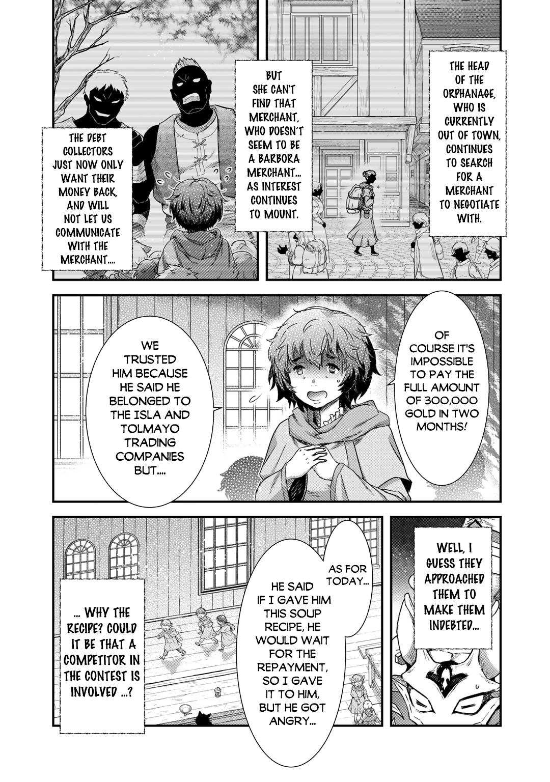 Read Tensei Shitara Ken Deshita EN Manga Online