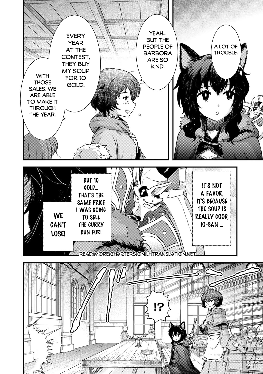 Read Tensei Shitara Ken Deshita EN Manga Online