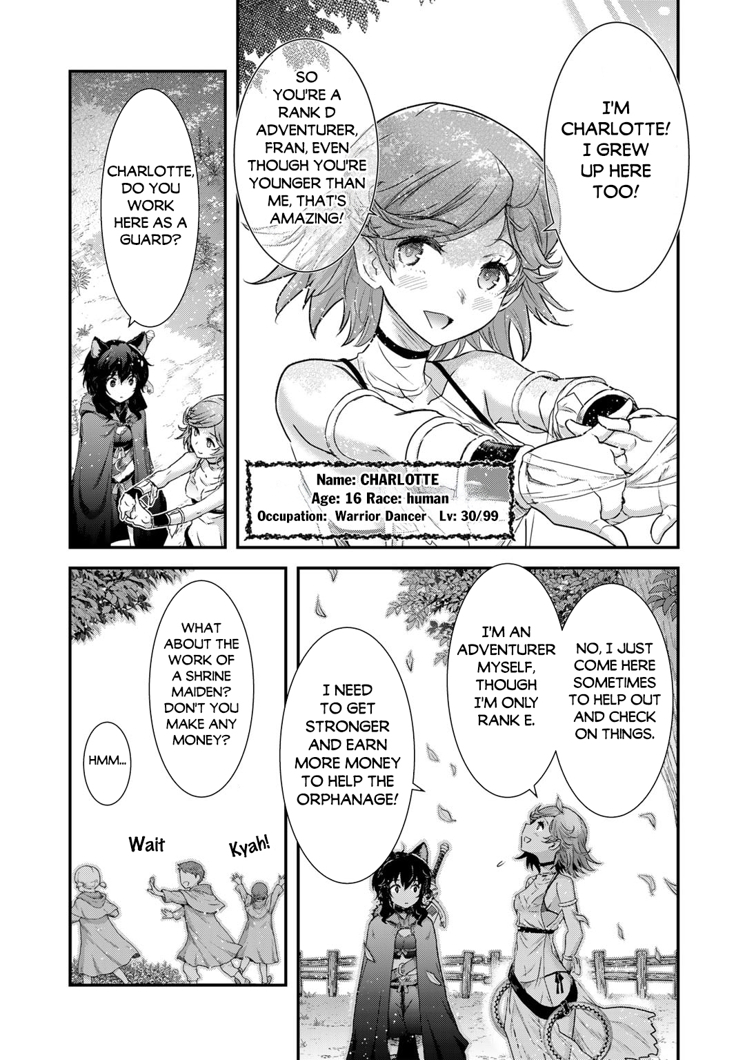 Read Tensei Shitara Ken Deshita EN Manga Online