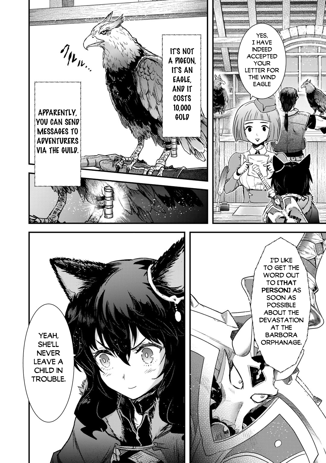 Read Tensei Shitara Ken Deshita EN Manga Online