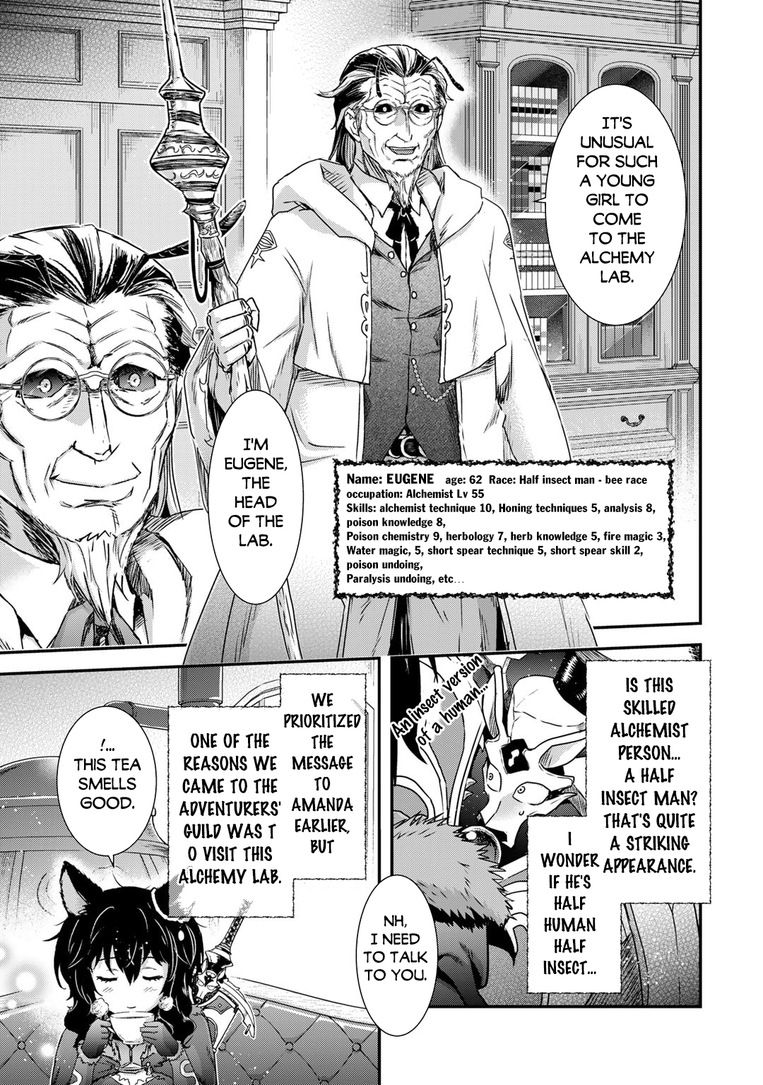 Read Tensei Shitara Ken Deshita EN Manga Online