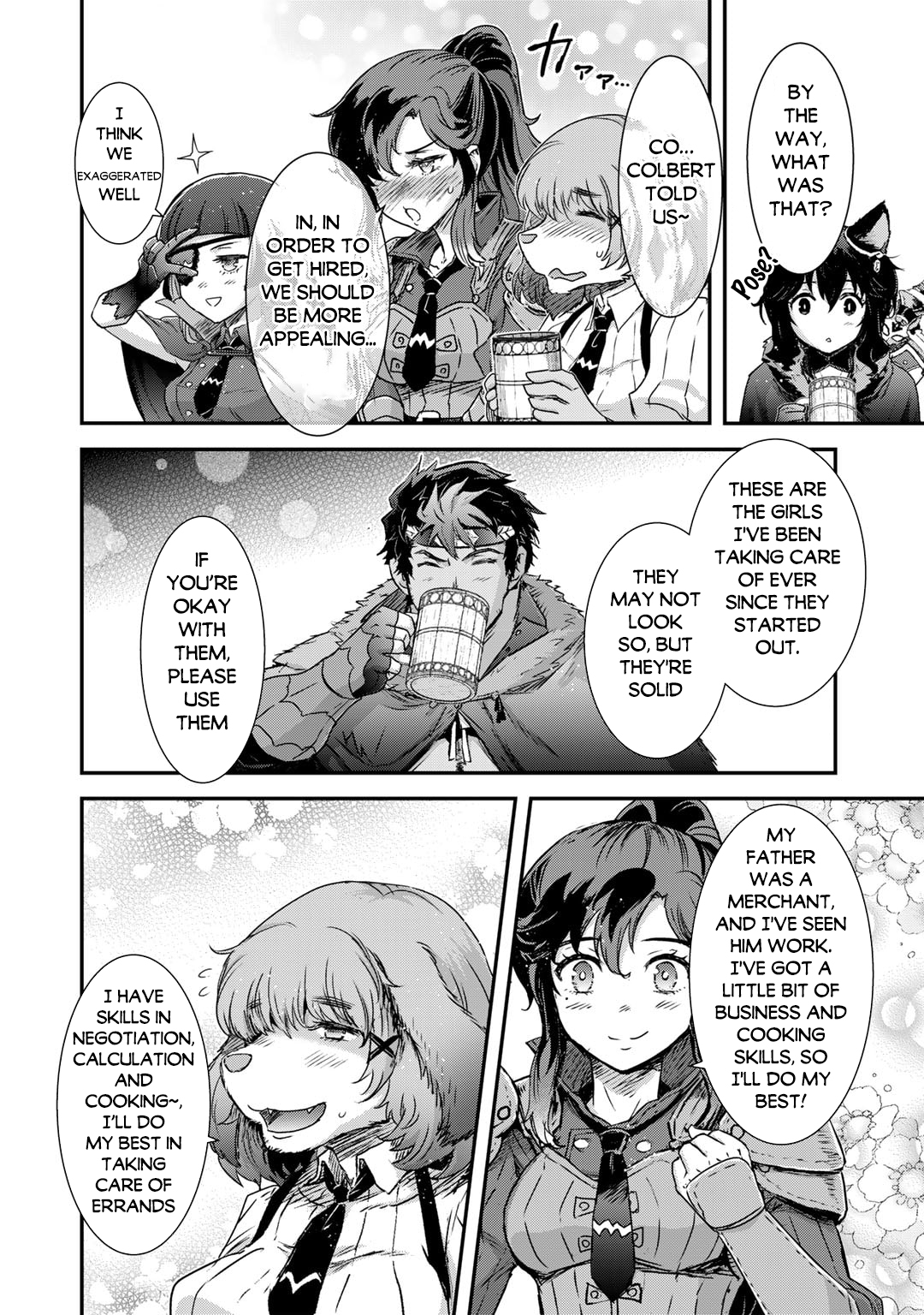 Read Tensei Shitara Ken Deshita EN Manga Online
