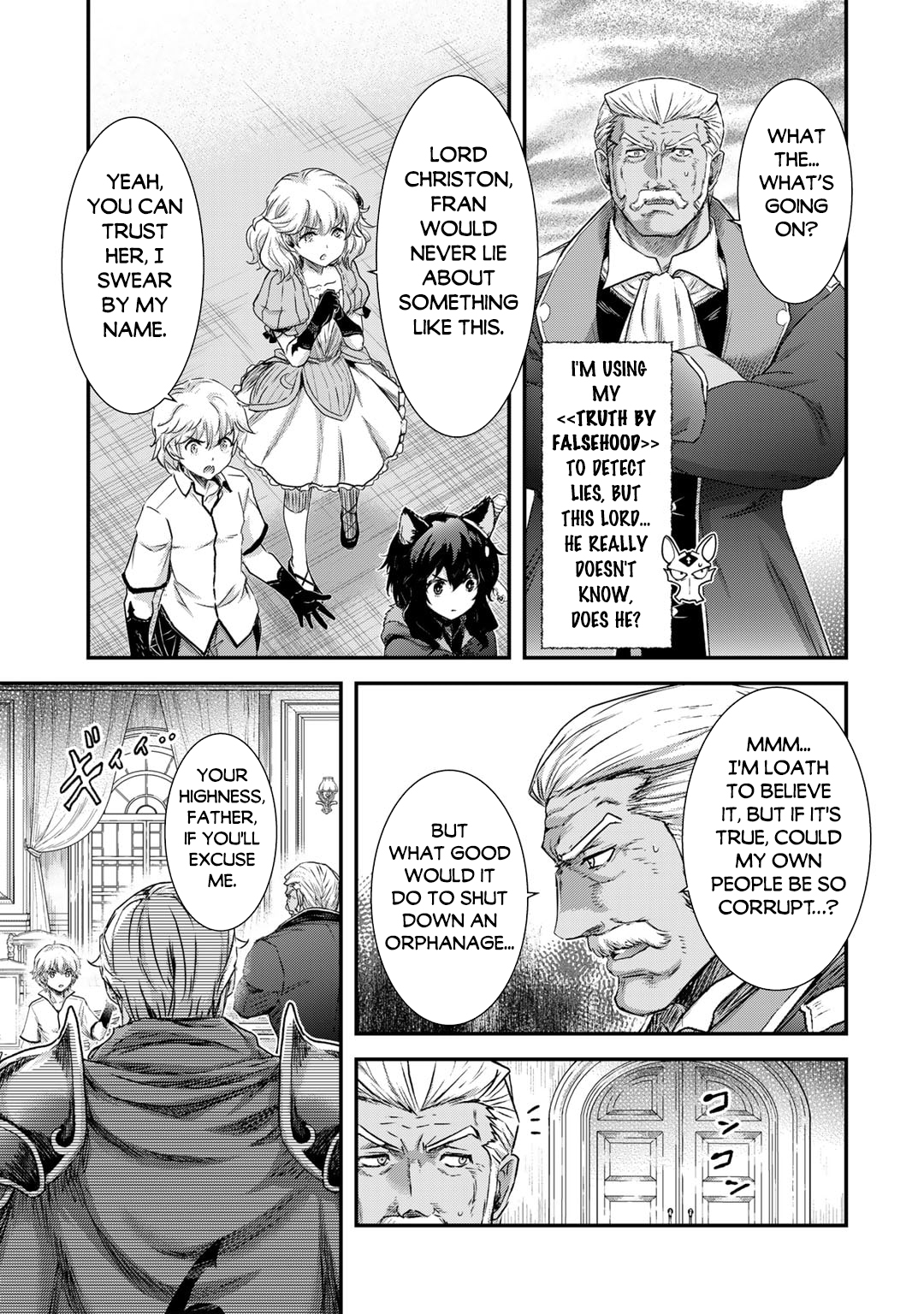 Read Tensei Shitara Ken Deshita EN Manga Online