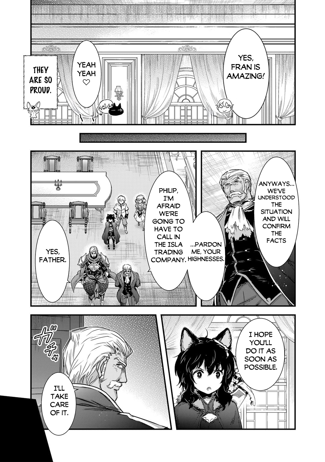 Read Tensei Shitara Ken Deshita EN Manga Online