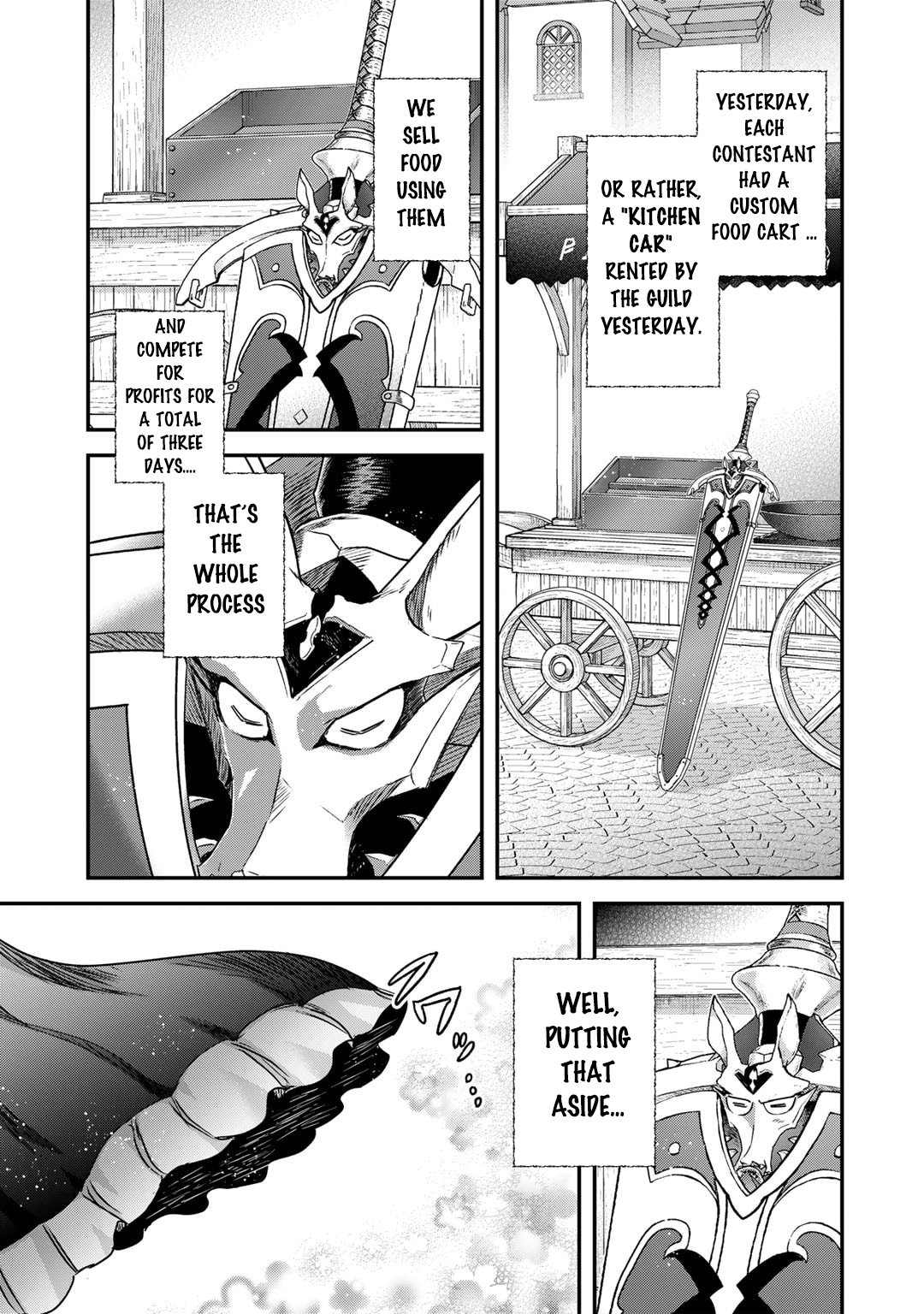 Read Tensei Shitara Ken Deshita EN Manga Online