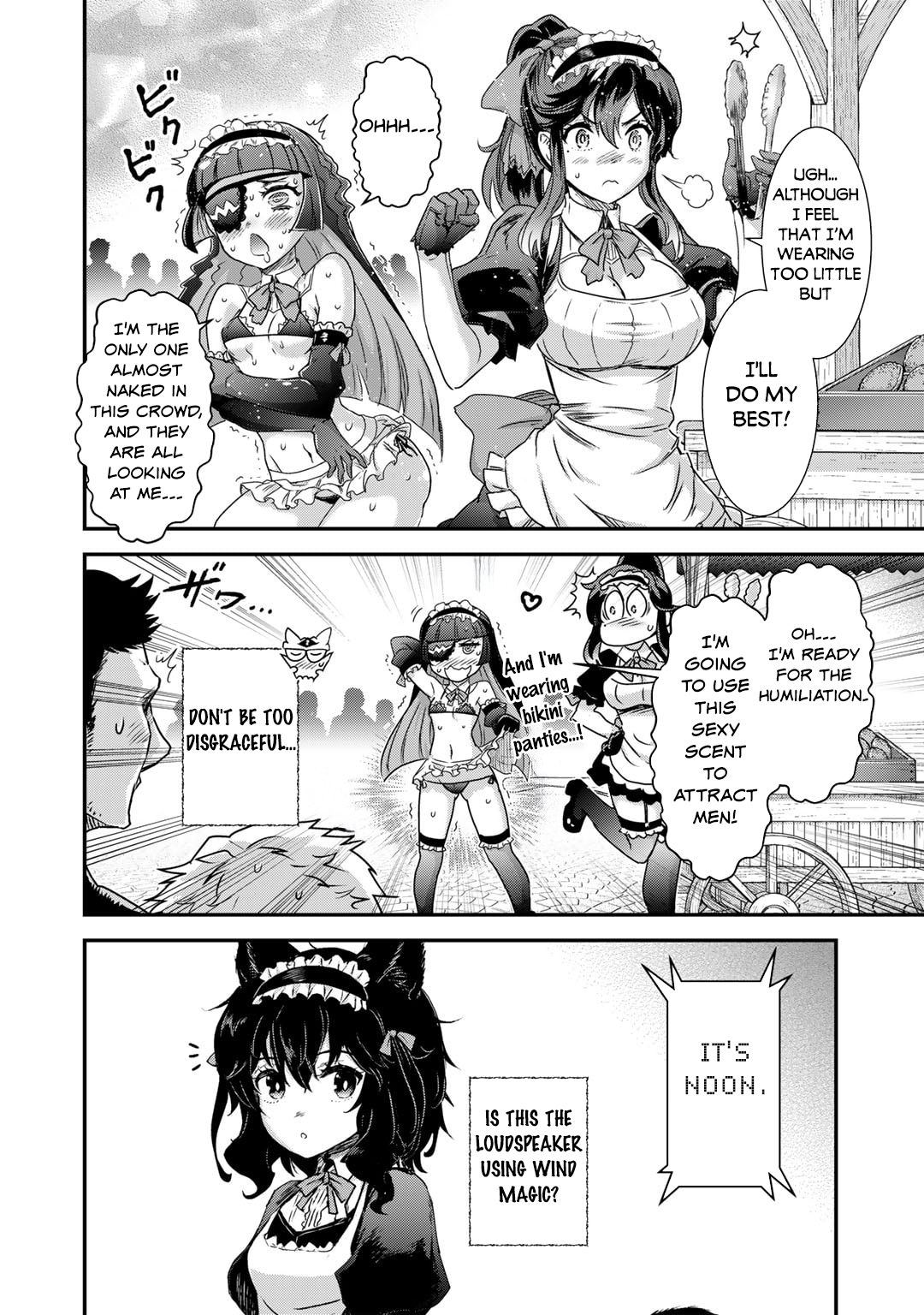 Read Tensei Shitara Ken Deshita EN Manga Online