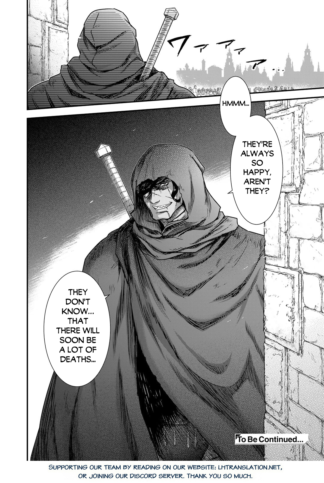 Read Tensei Shitara Ken Deshita EN Manga Online
