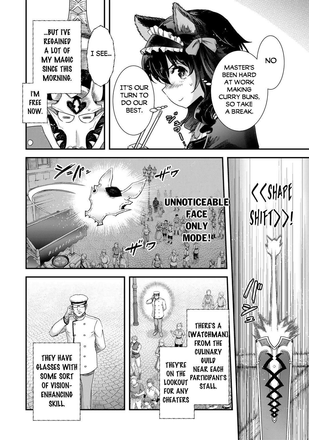 Read Tensei Shitara Ken Deshita EN Manga Online