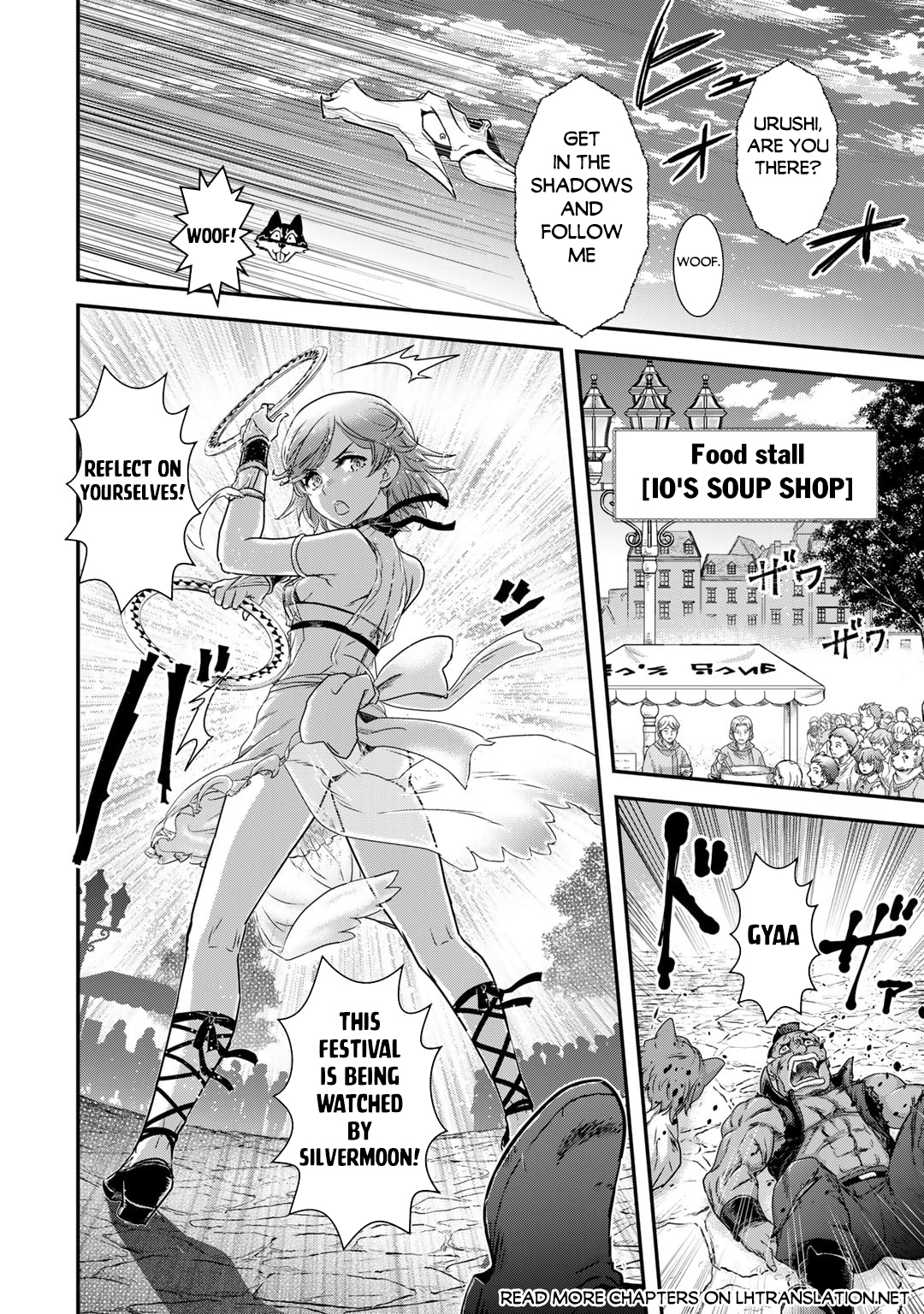 Read Tensei Shitara Ken Deshita EN Manga Online