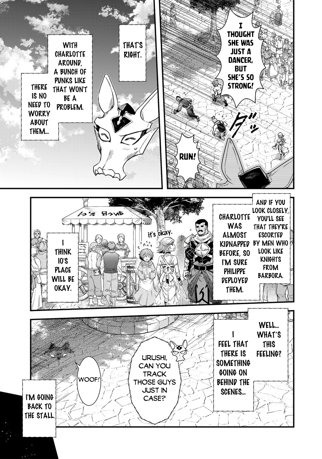 Read Tensei Shitara Ken Deshita EN Manga Online