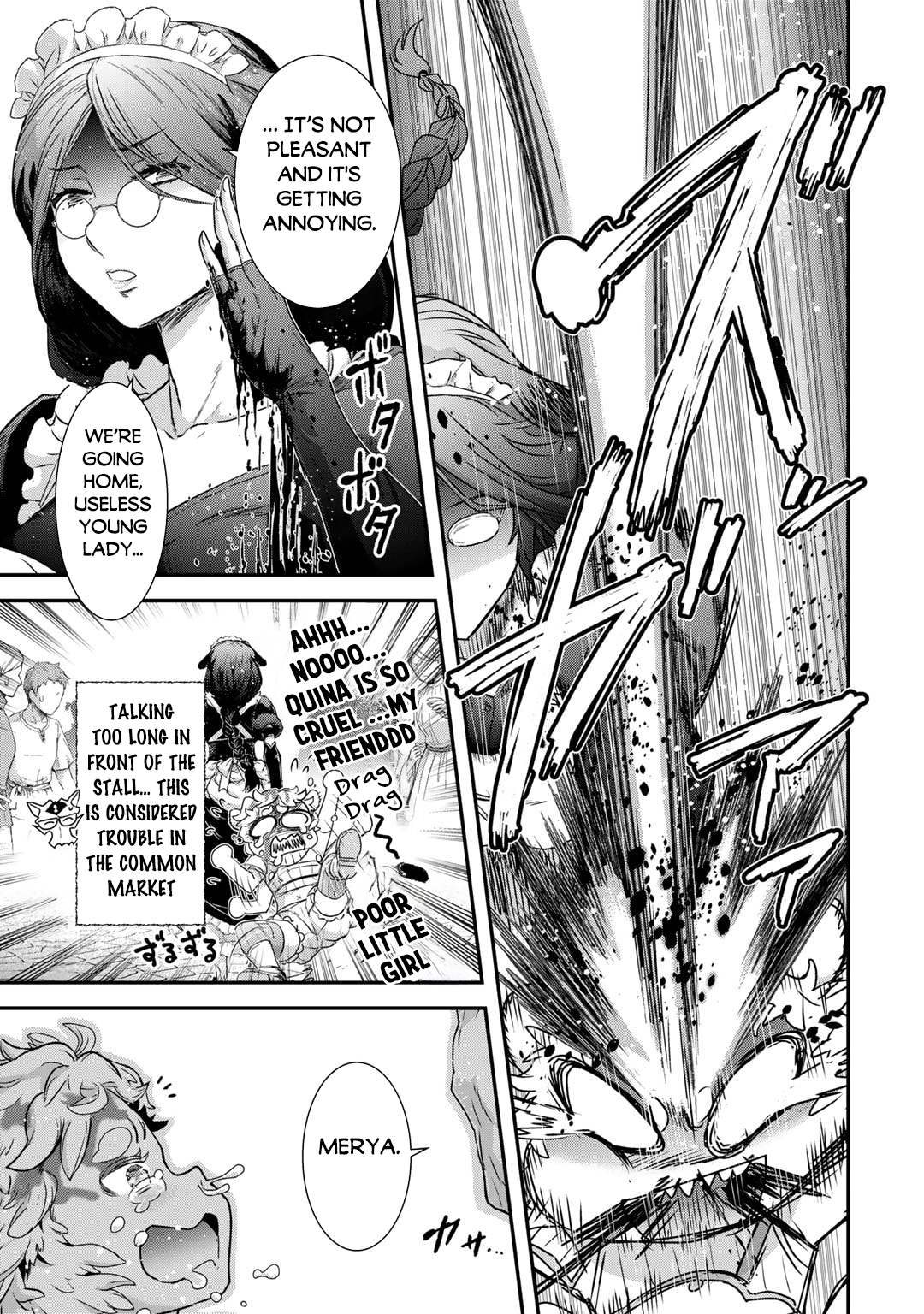 Read Tensei Shitara Ken Deshita EN Manga Online