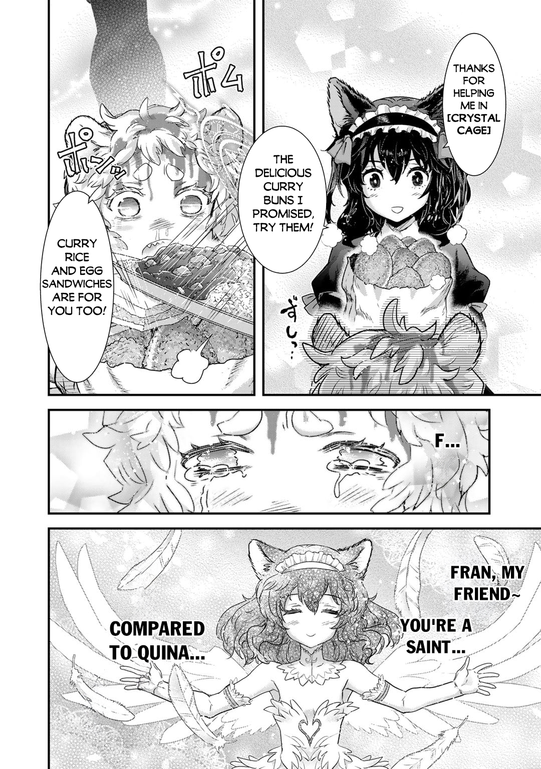 Read Tensei Shitara Ken Deshita EN Manga Online