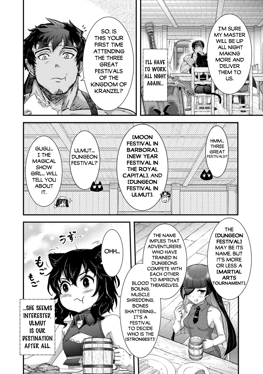 Read Tensei Shitara Ken Deshita EN Manga Online