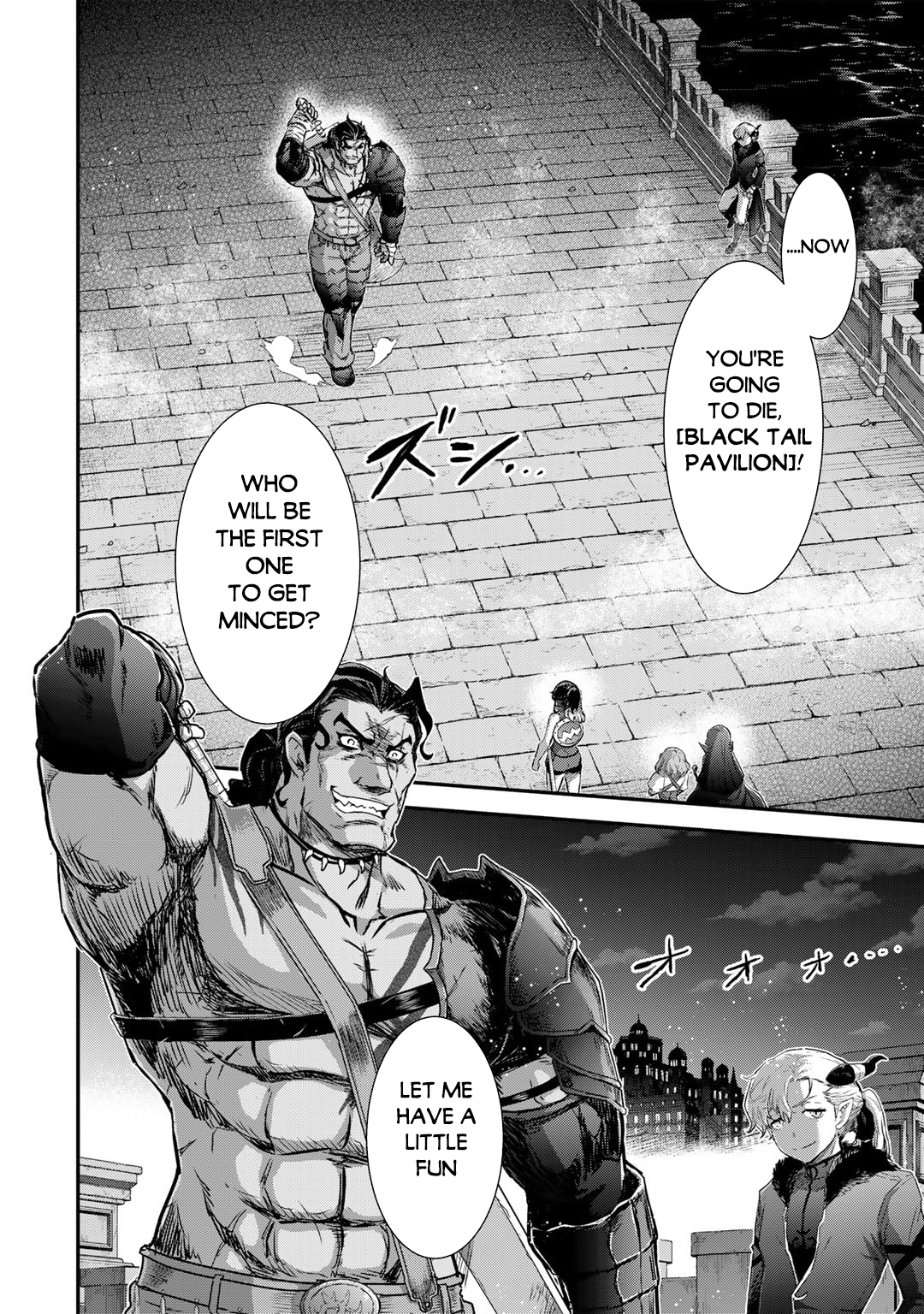 Read Tensei Shitara Ken Deshita EN Manga Online