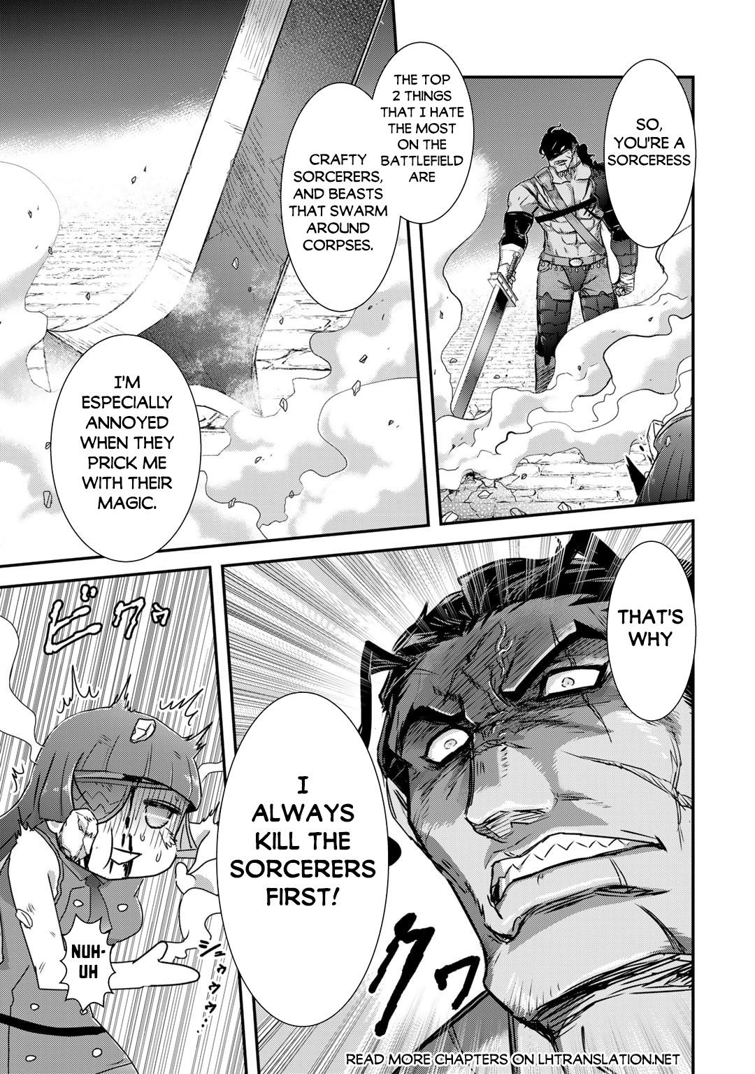 Read Tensei Shitara Ken Deshita EN Manga Online