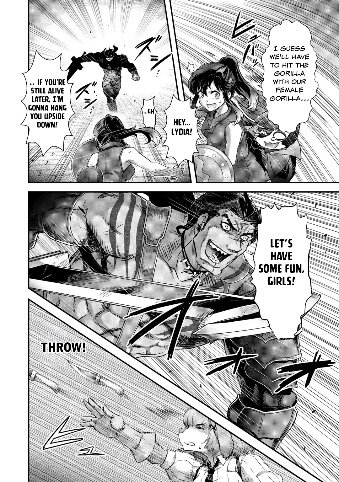 Read Tensei Shitara Ken Deshita EN Manga Online