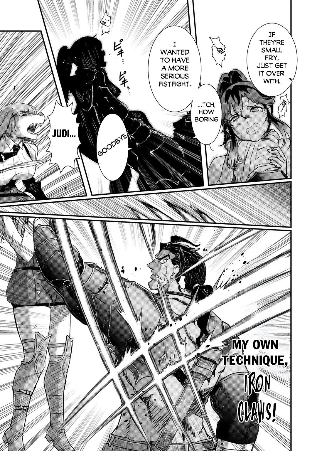 Read Tensei Shitara Ken Deshita EN Manga Online