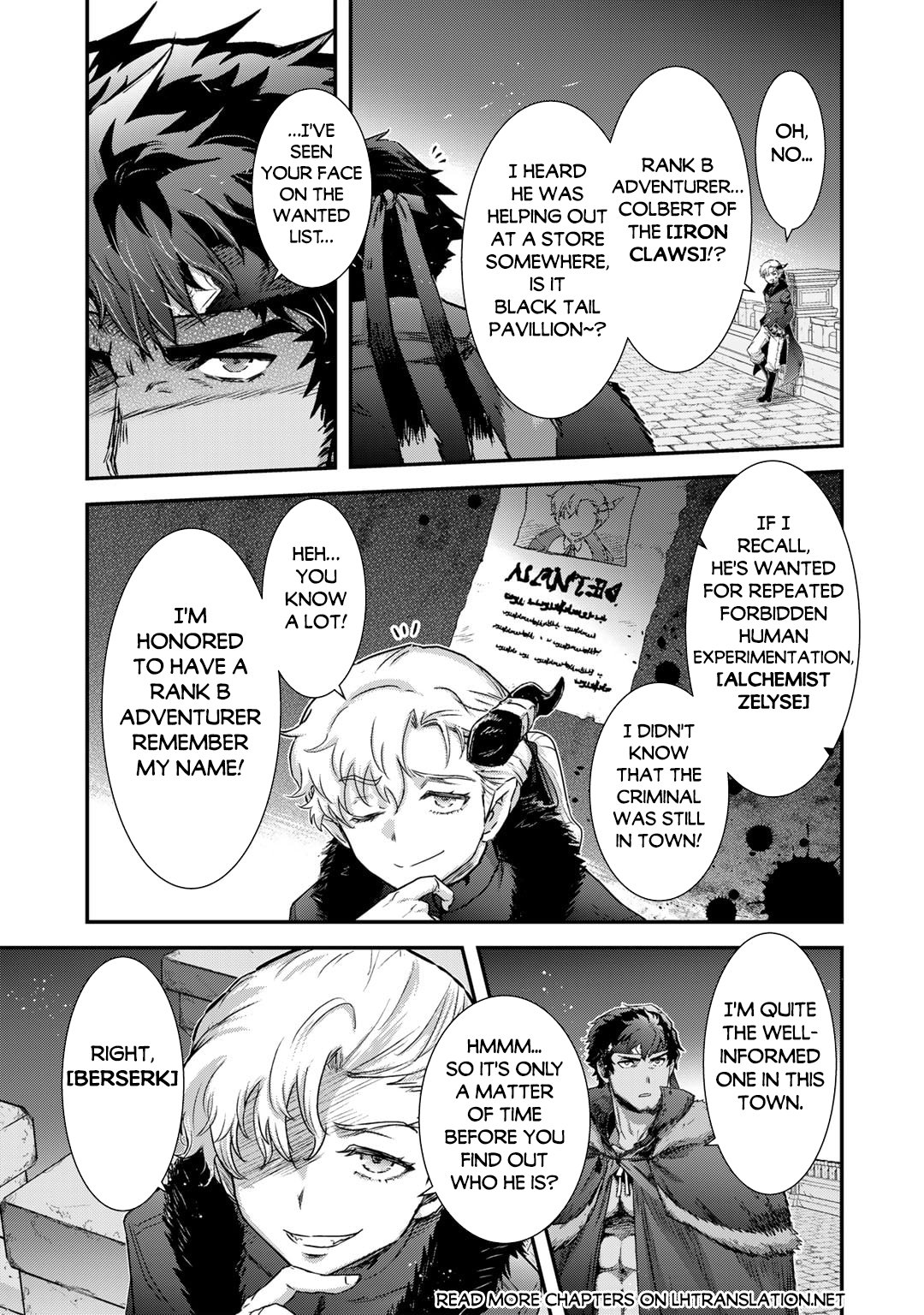 Read Tensei Shitara Ken Deshita EN Manga Online