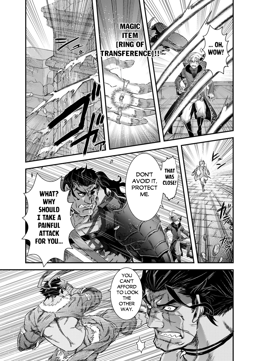 Read Tensei Shitara Ken Deshita EN Manga Online