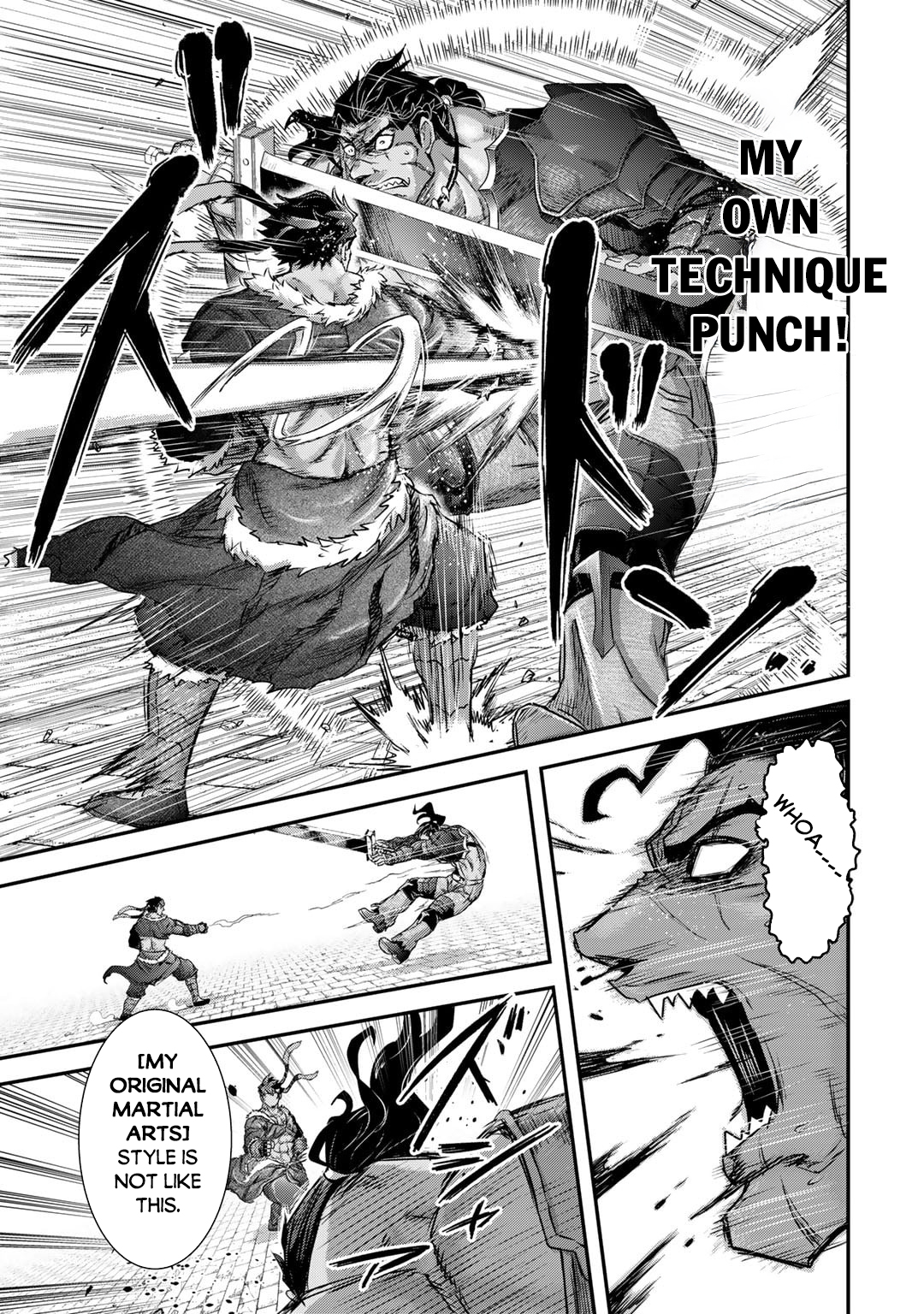 Read Tensei Shitara Ken Deshita EN Manga Online
