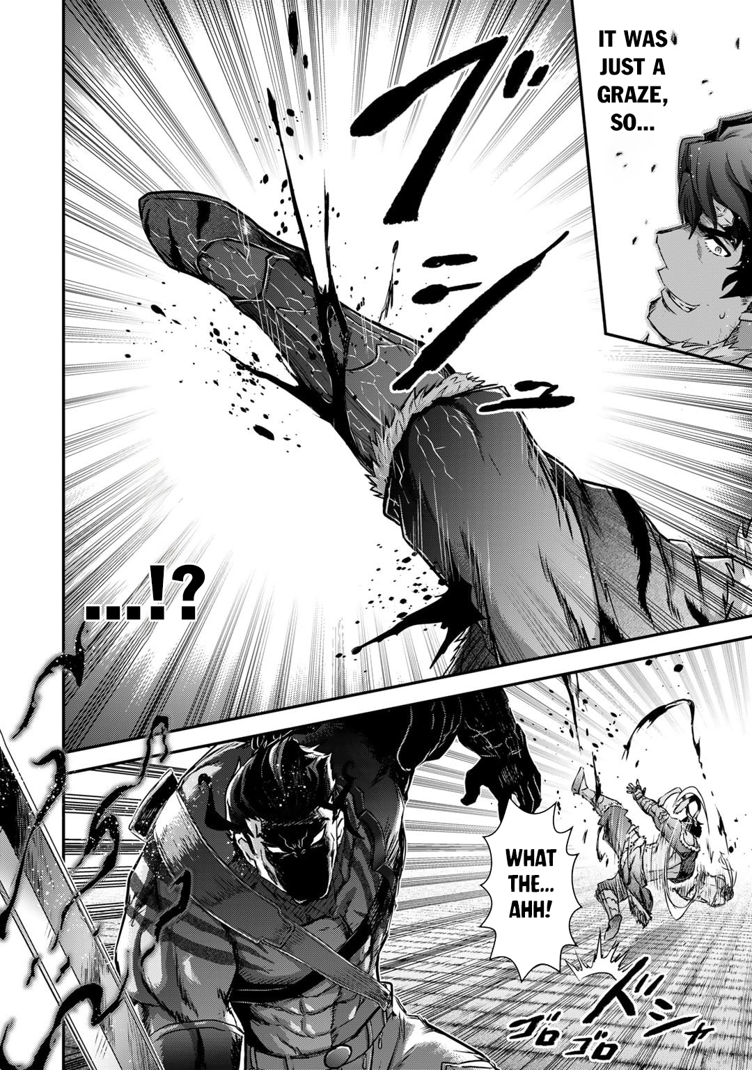 Read Tensei Shitara Ken Deshita EN Manga Online