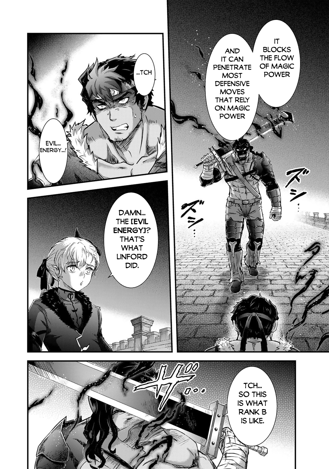 Read Tensei Shitara Ken Deshita EN Manga Online