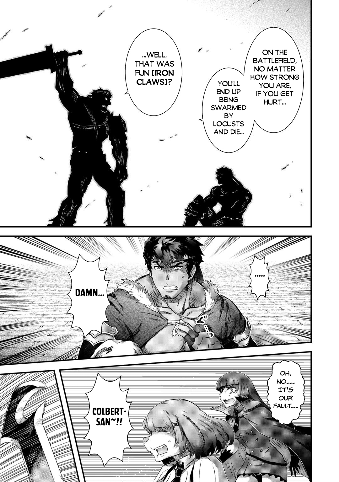 Read Tensei Shitara Ken Deshita EN Manga Online