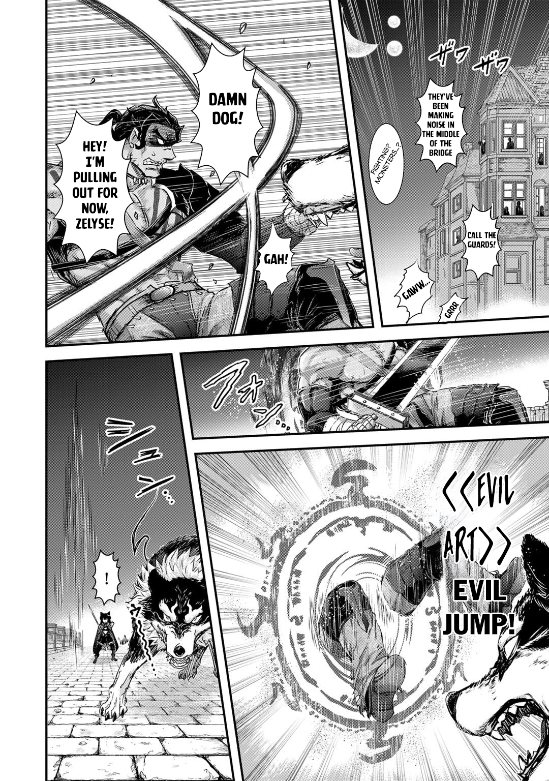 Read Tensei Shitara Ken Deshita EN Manga Online