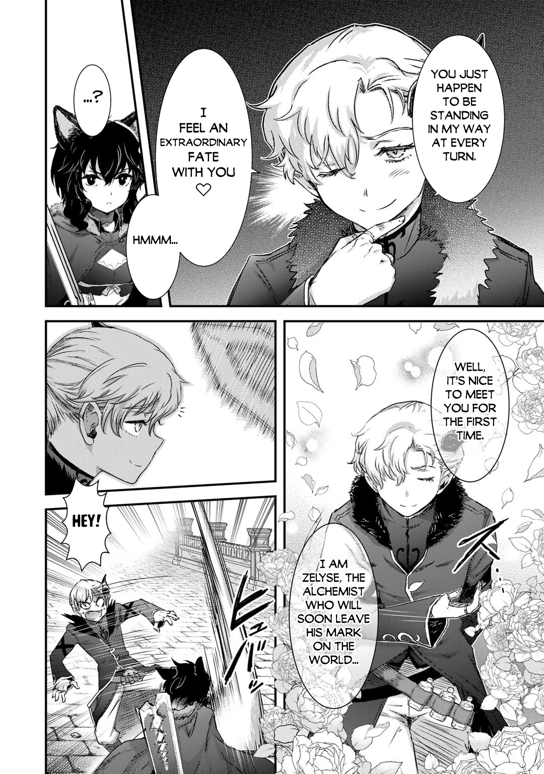 Read Tensei Shitara Ken Deshita EN Manga Online