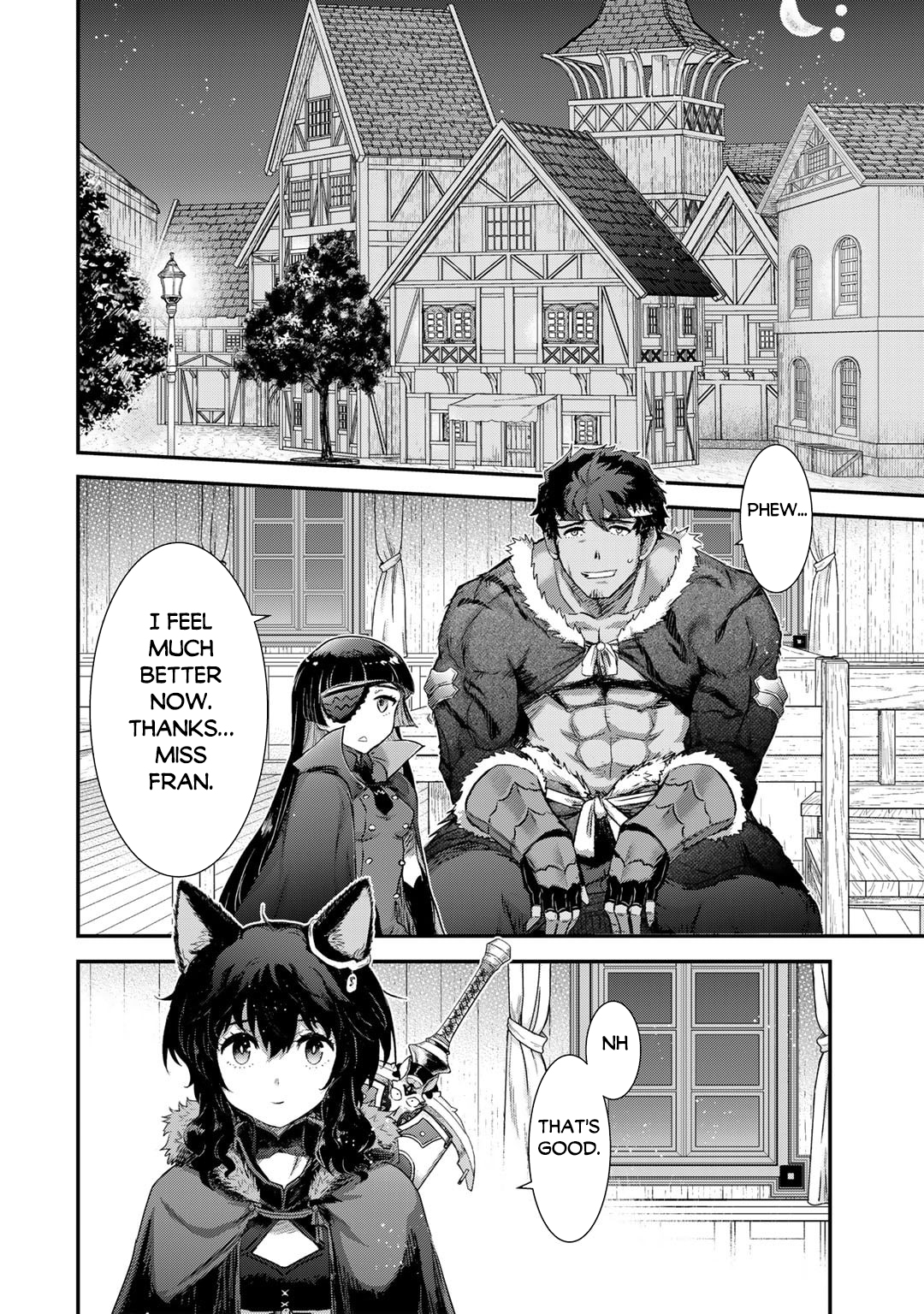Read Tensei Shitara Ken Deshita EN Manga Online