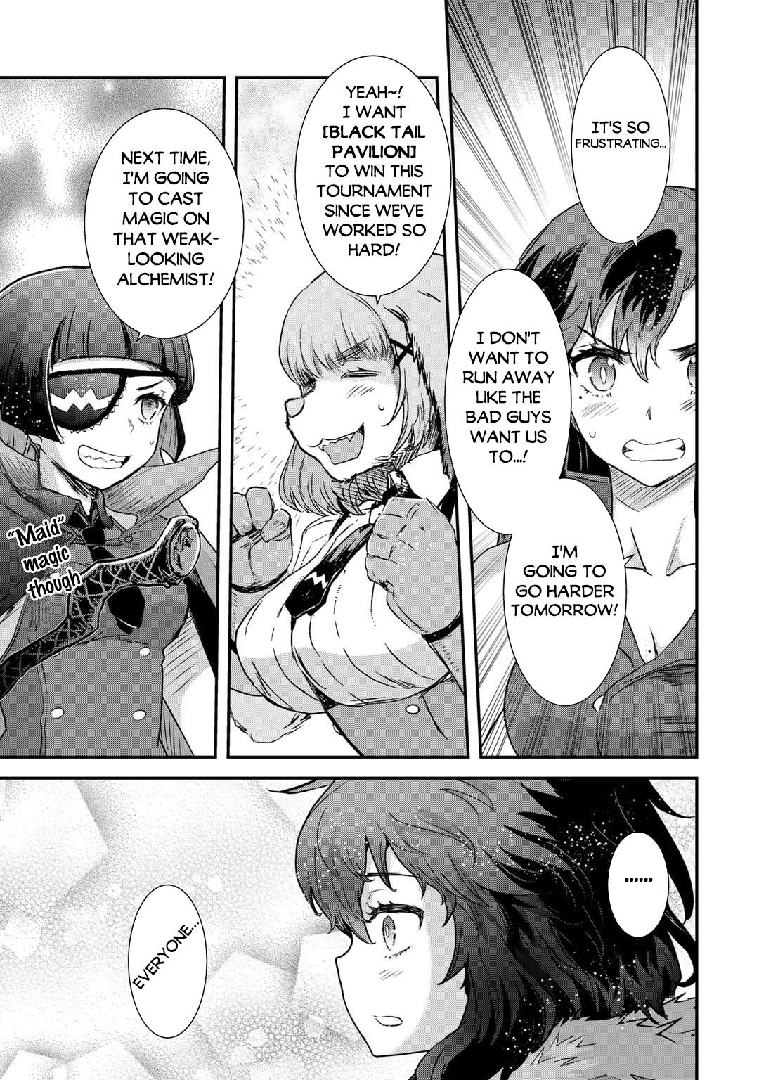 Read Tensei Shitara Ken Deshita EN Manga Online