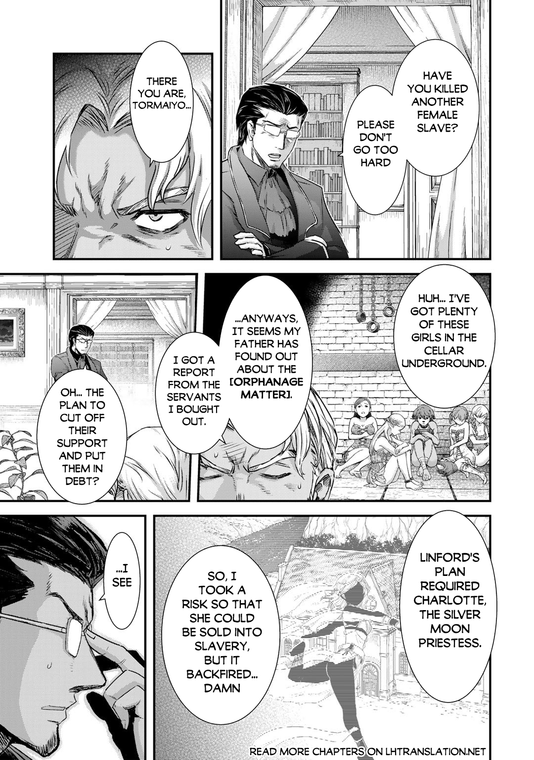 Read Tensei Shitara Ken Deshita EN Manga Online