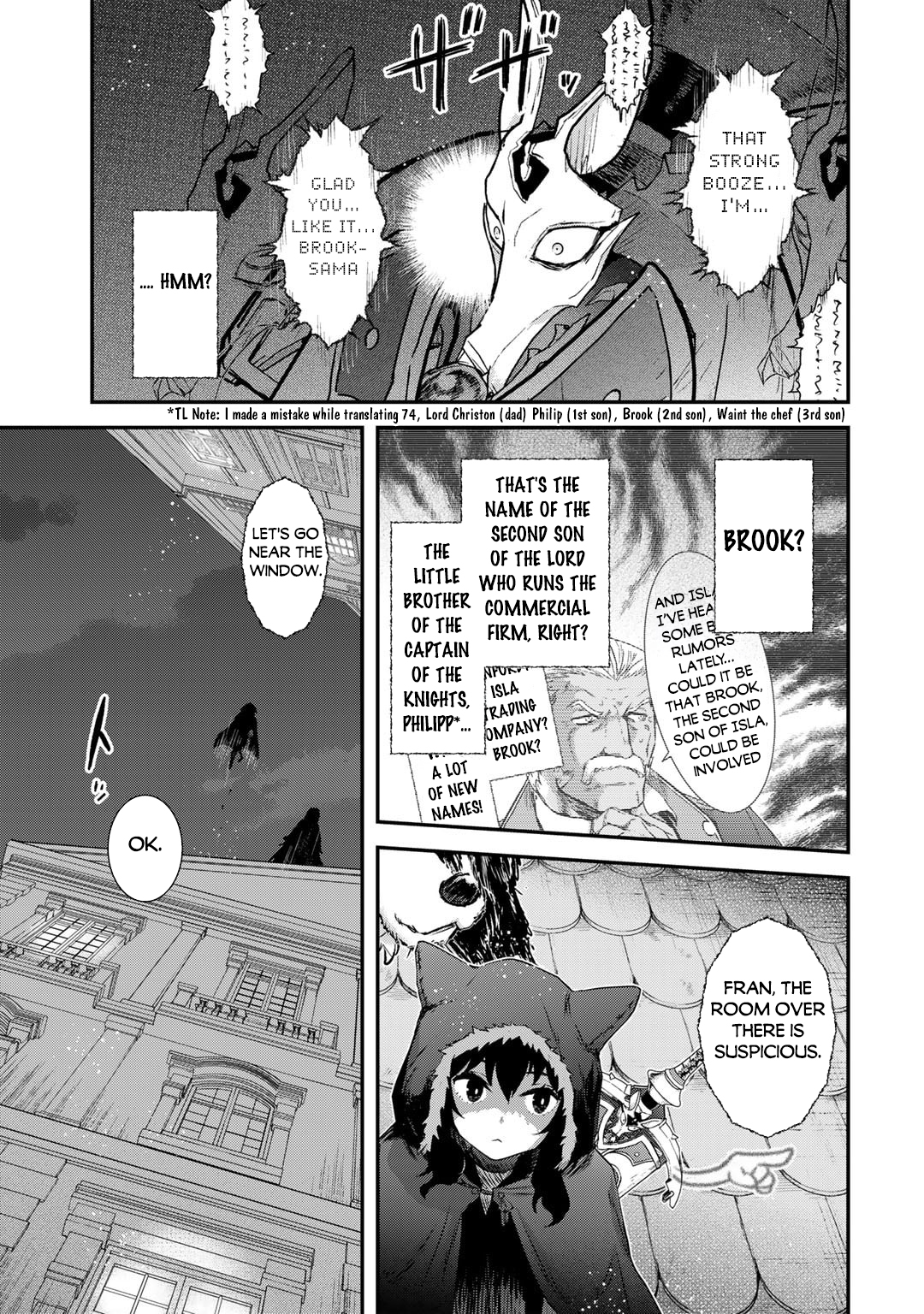 Read Tensei Shitara Ken Deshita EN Manga Online