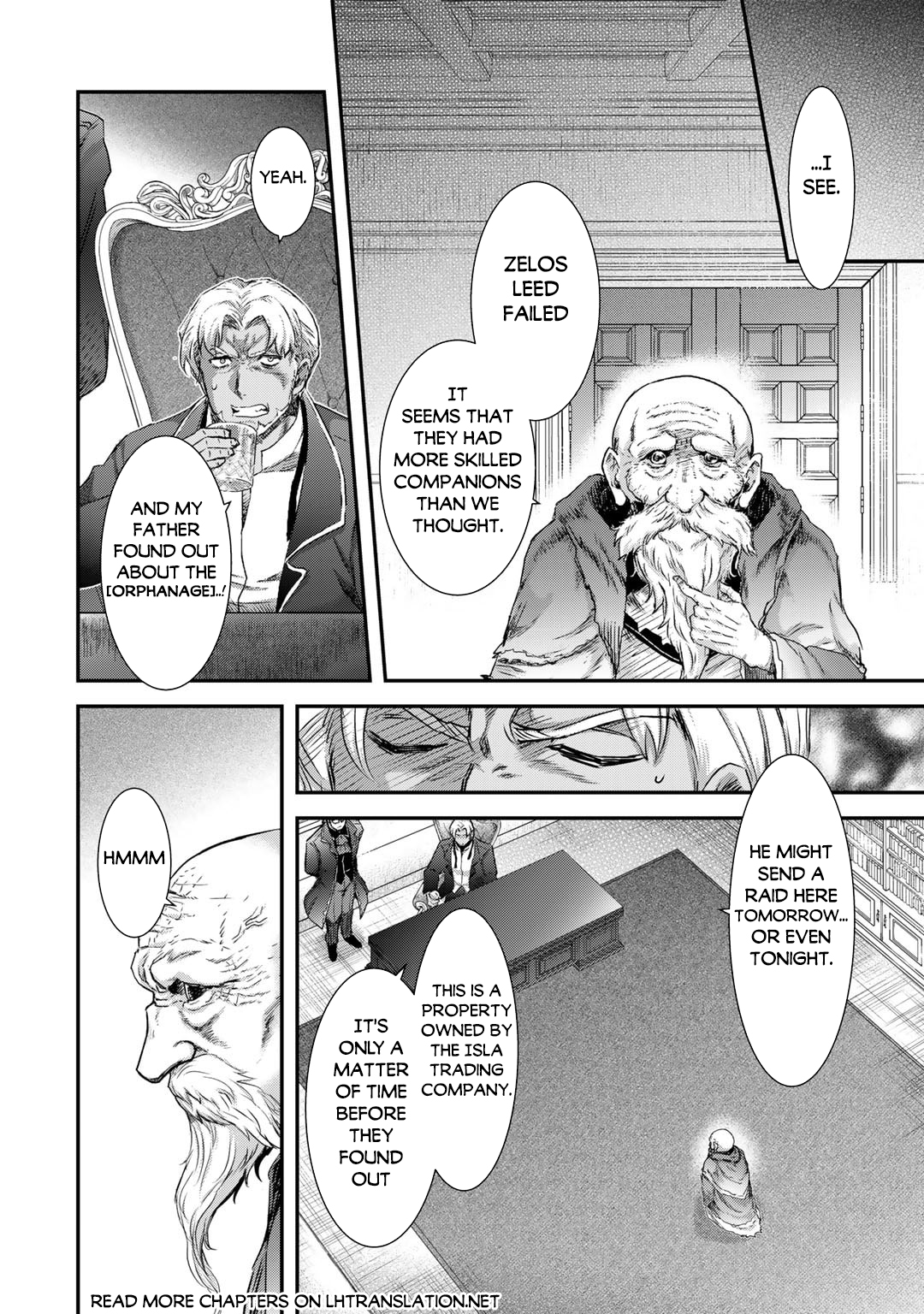 Read Tensei Shitara Ken Deshita EN Manga Online