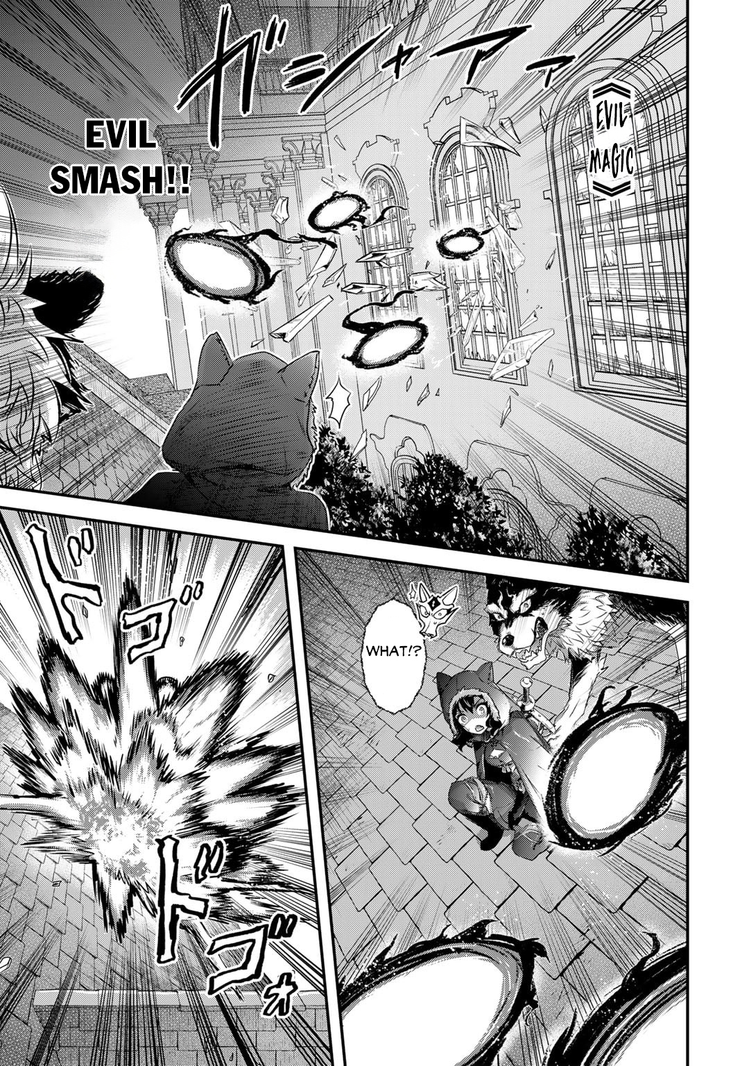Read Tensei Shitara Ken Deshita EN Manga Online