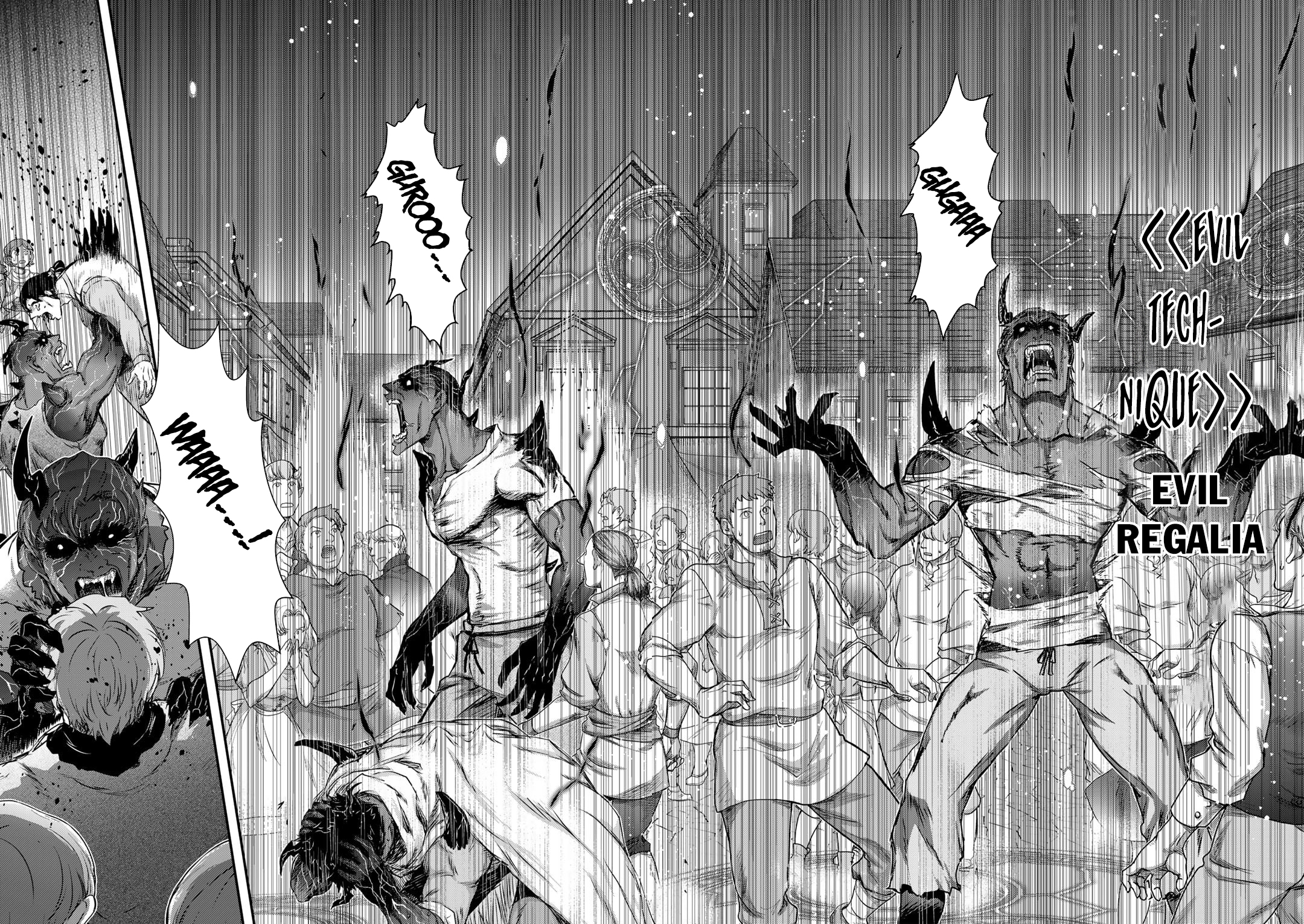 Read Tensei Shitara Ken Deshita EN Manga Online