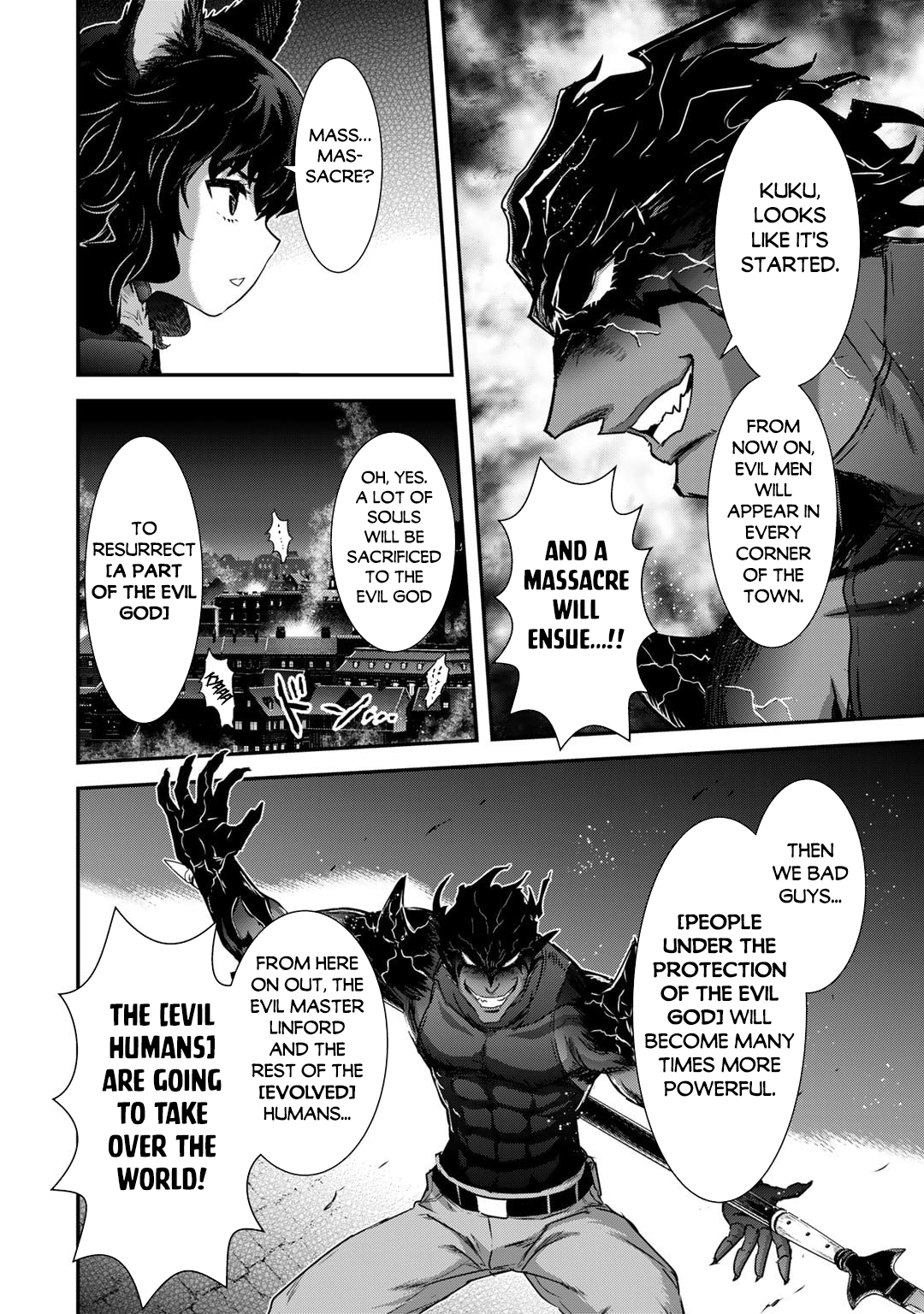 Read Tensei Shitara Ken Deshita EN Manga Online