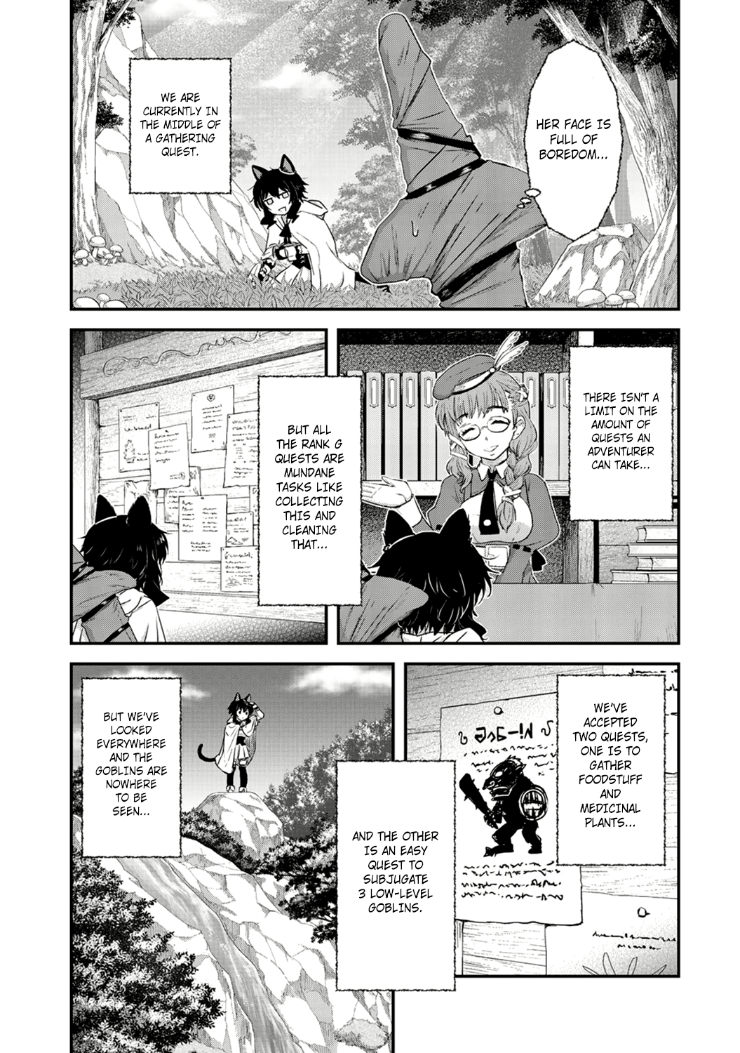Read Tensei Shitara Ken Deshita EN Manga Online