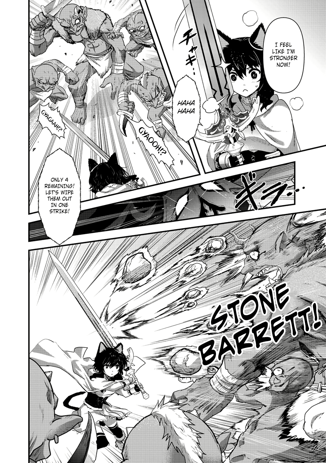 Read Tensei Shitara Ken Deshita EN Manga Online