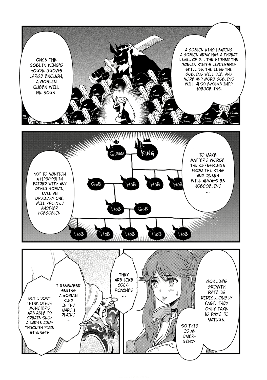 Read Tensei Shitara Ken Deshita EN Manga Online