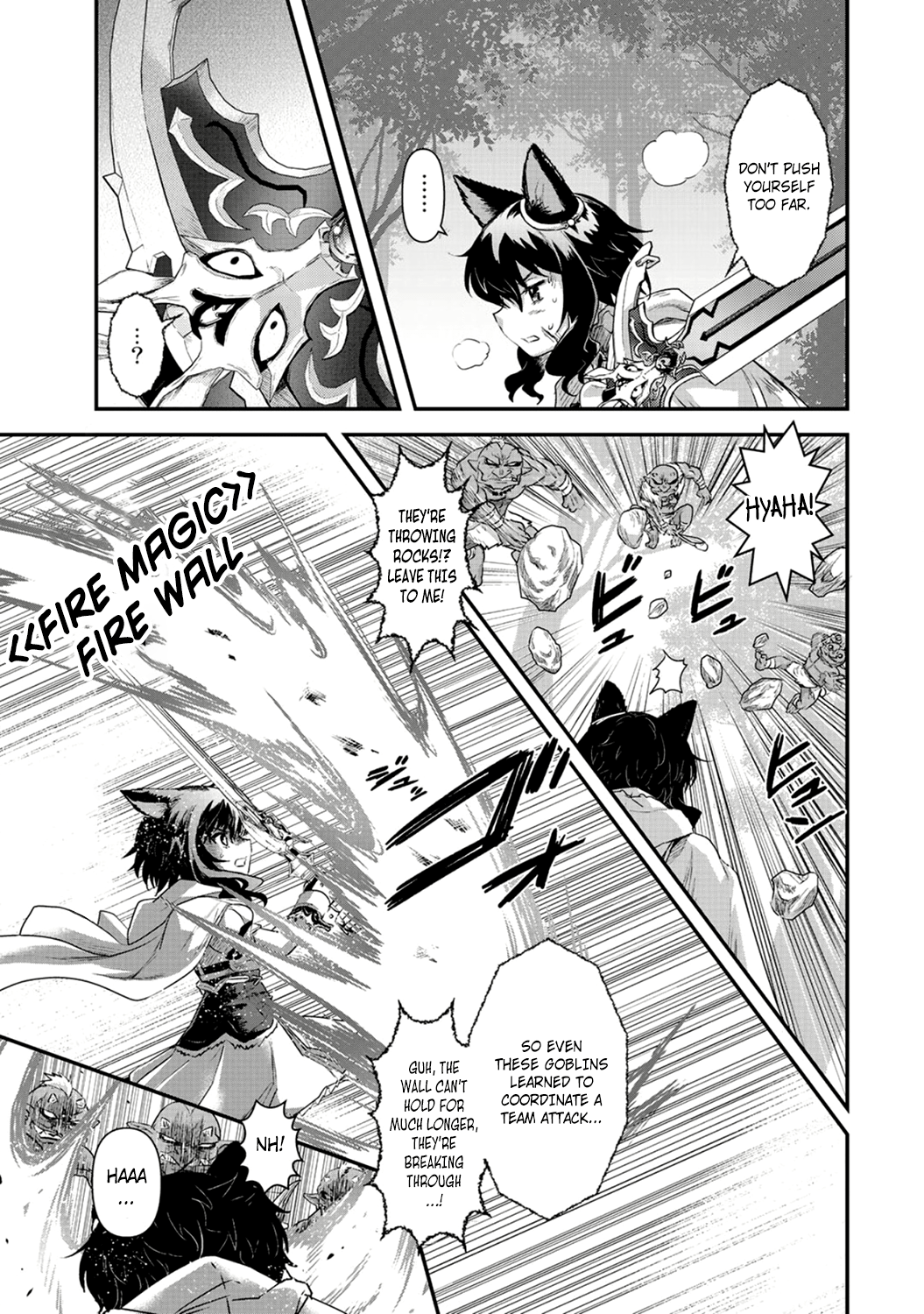 Read Tensei Shitara Ken Deshita EN Manga Online