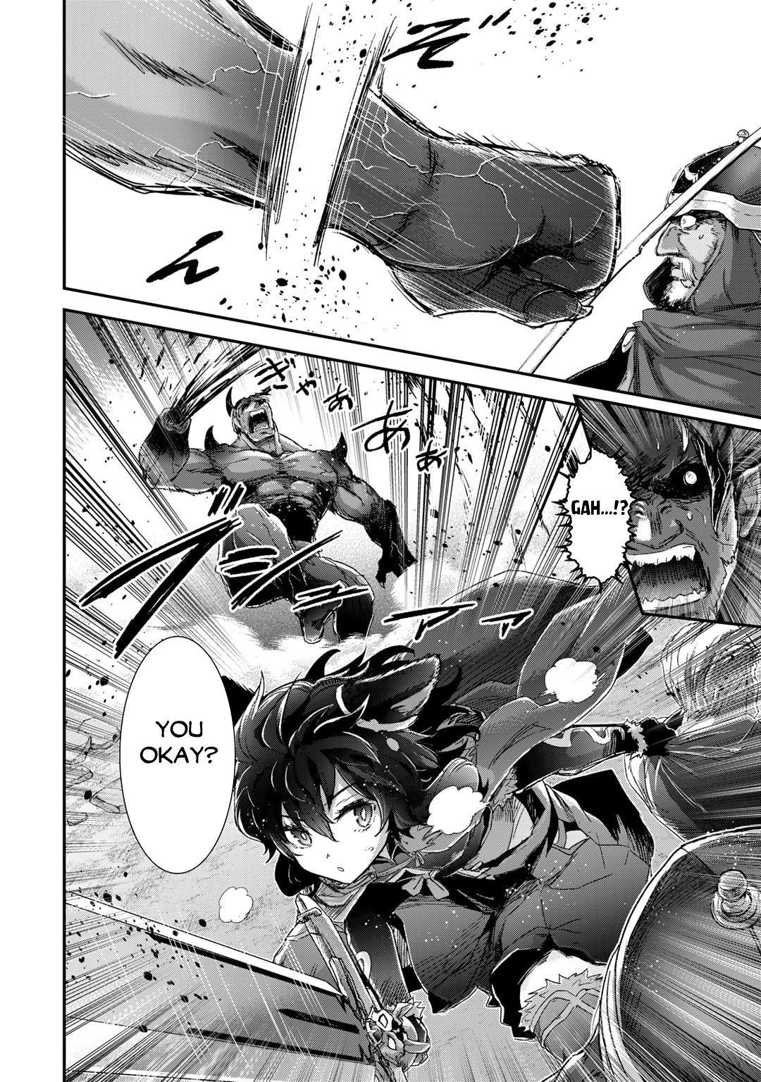 Read Tensei Shitara Ken Deshita EN Manga Online