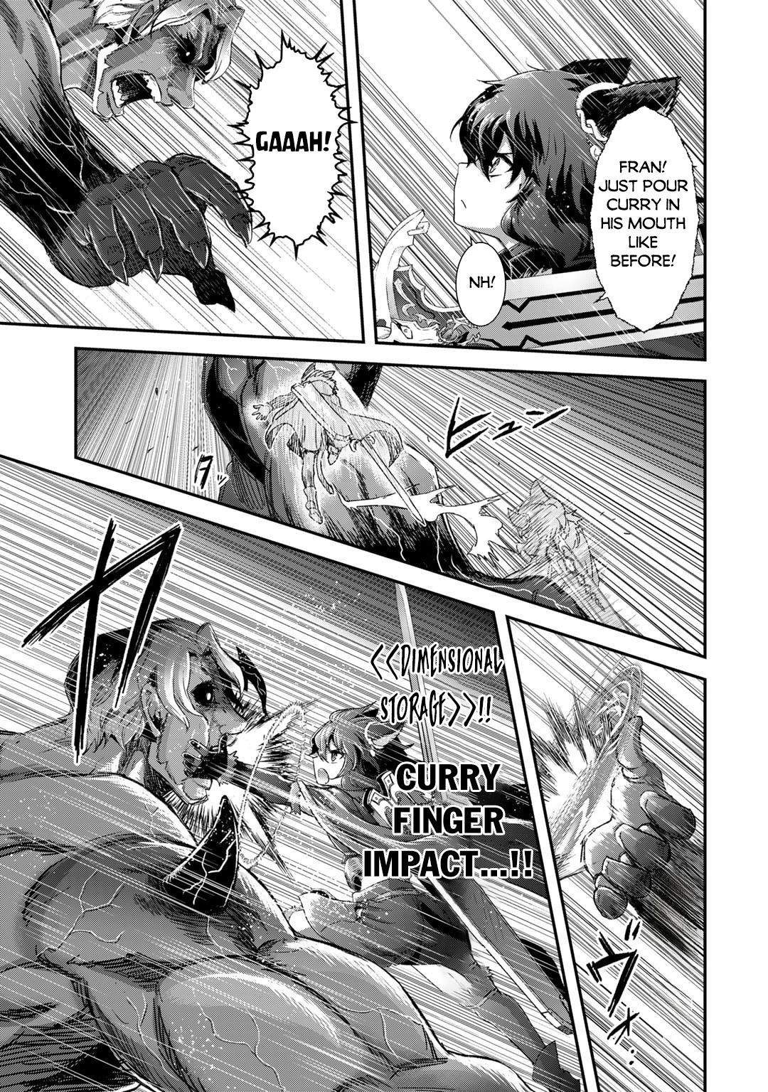 Read Tensei Shitara Ken Deshita EN Manga Online