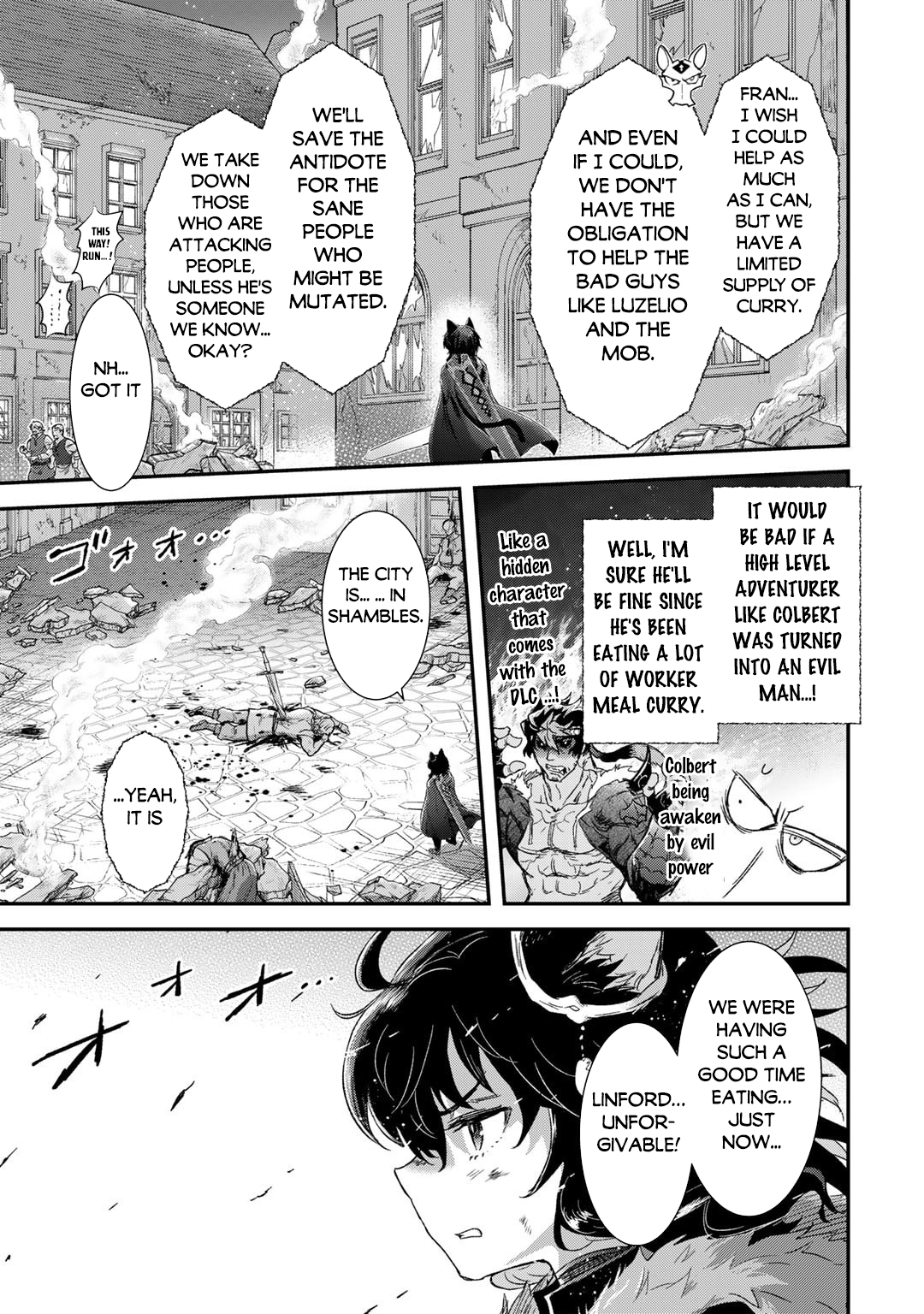 Read Tensei Shitara Ken Deshita EN Manga Online