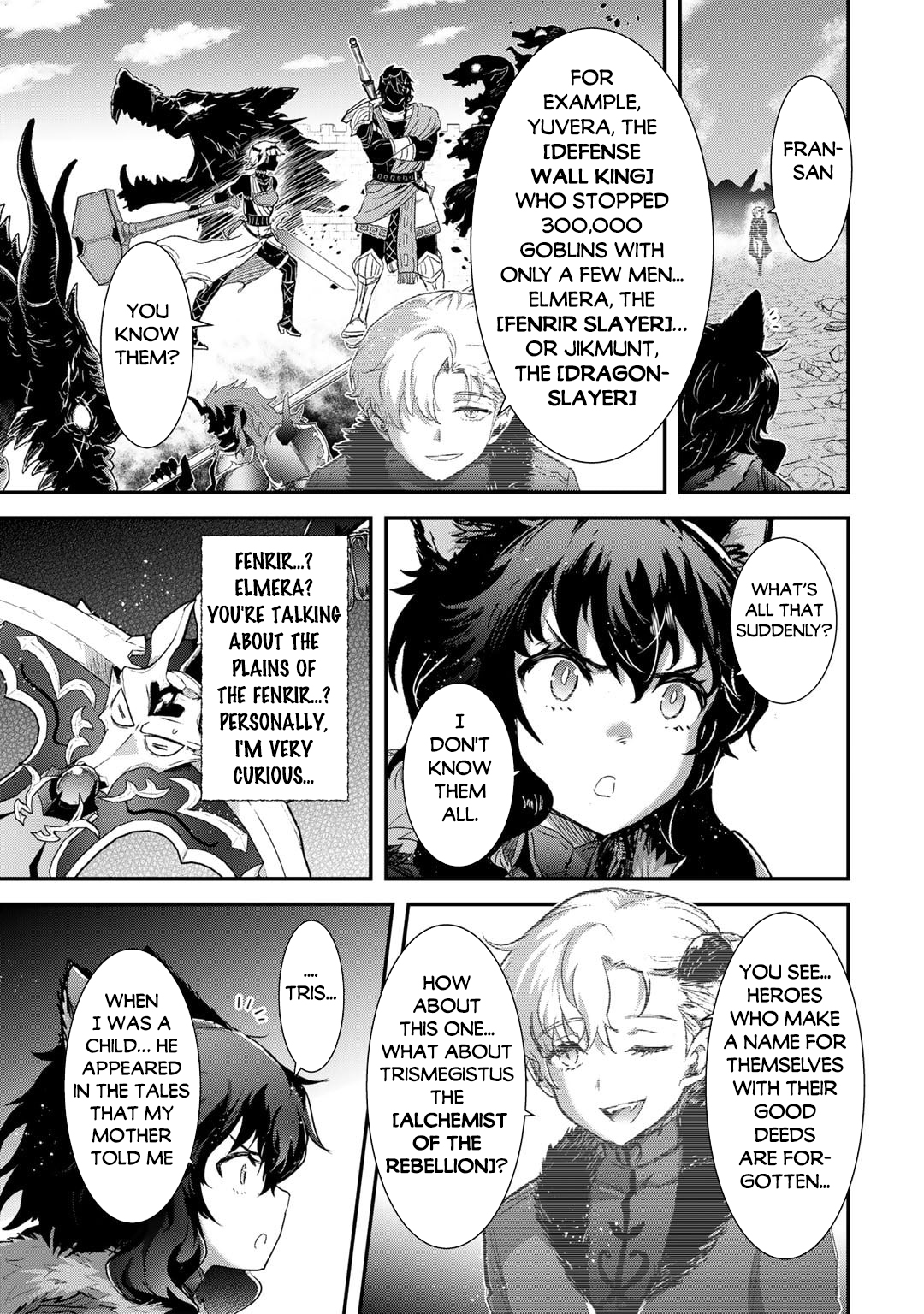 Read Tensei Shitara Ken Deshita EN Manga Online